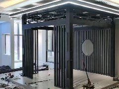 长春凉亭厂家案例展示实景