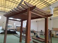长春葡萄架产品展示1
