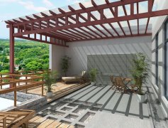 长春葡萄架产品展示2